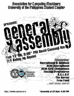 ACM GA poster