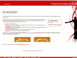 ACM Old Site