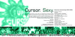 Cursor Tarp Cursor tarp