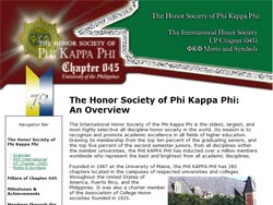 Phi Kappa Phi