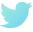 Twitter icon