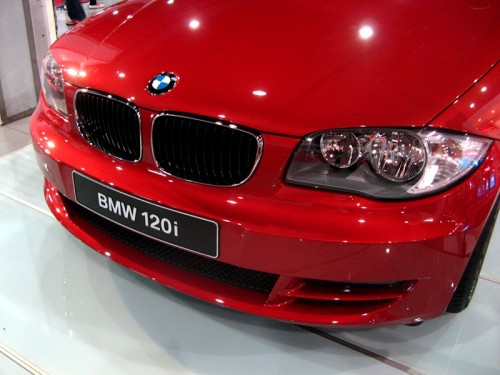 CEL Manila 2008 BMW 120i