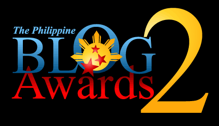 I'm a Finalist for Best Blog Design at the Philippine Blog Awards!